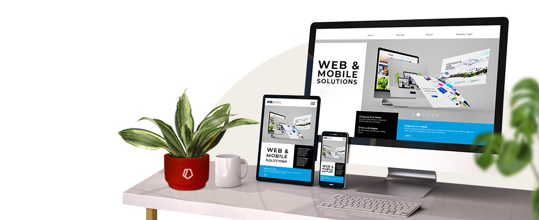 web and mobile solutions in dubai