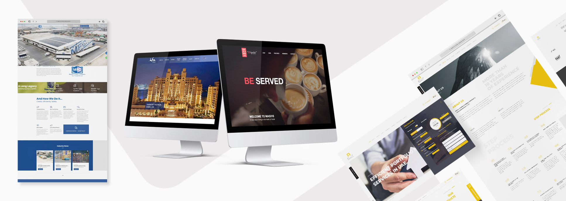 web development services dubai