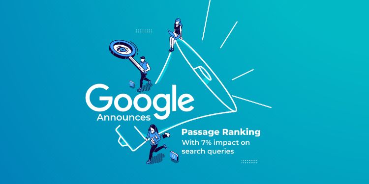 Google passage ranking update