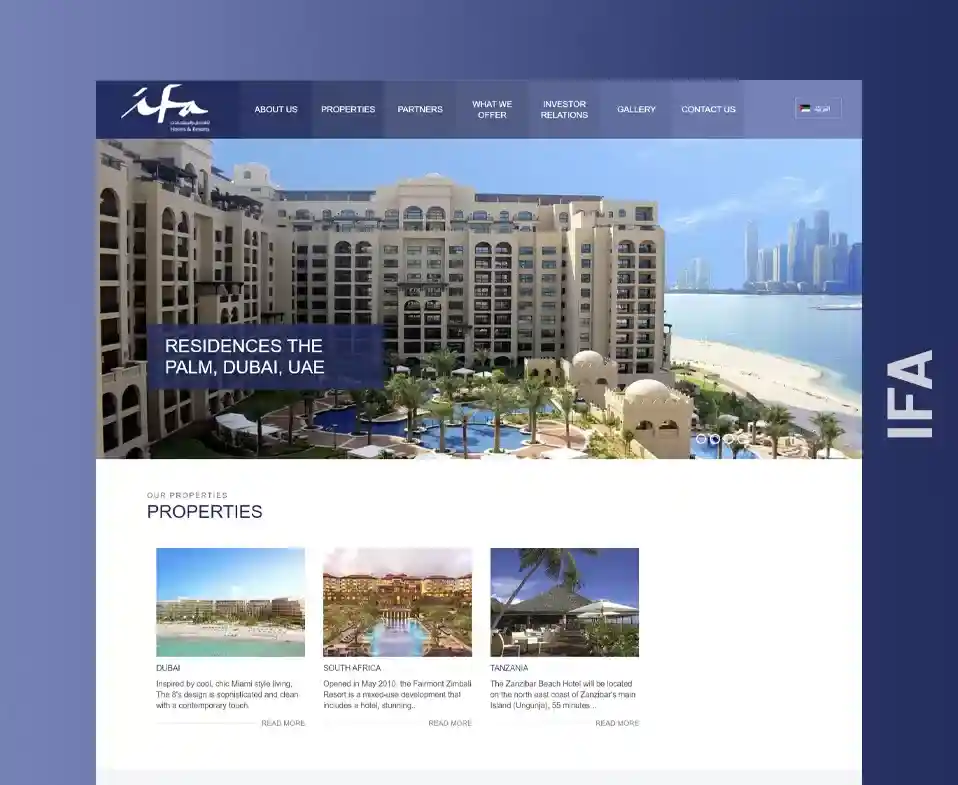 IFA Hotels and Resorts