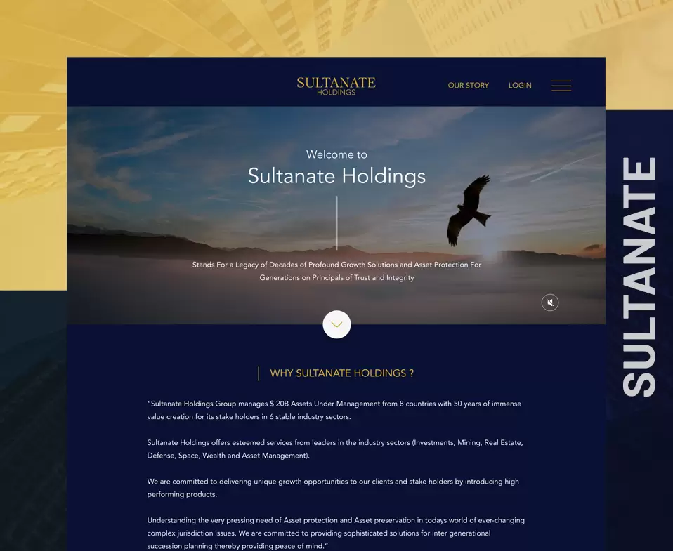 Sultanate Holdings